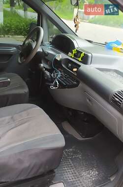 Минивэн Fiat Scudo 2005 в 