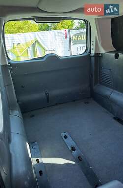 Минивэн Fiat Scudo 2012 в 