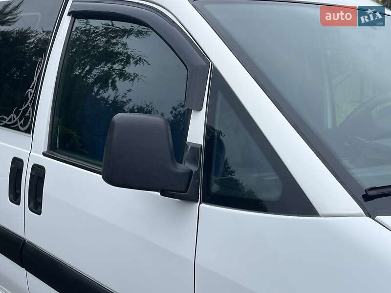 Мінівен Fiat Scudo 2005 в Хмельницькому