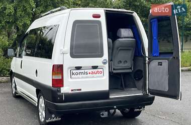 Минивэн Fiat Scudo 2005 в 