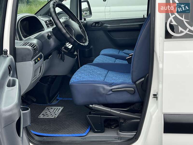 Мінівен Fiat Scudo 2005 в Хмельницькому