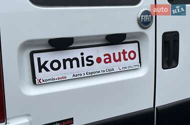 Минивэн Fiat Scudo 2005 в 
