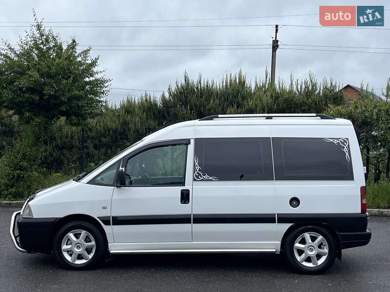 Мінівен Fiat Scudo 2005 в Хмельницькому