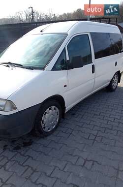 Минивэн Fiat Scudo 2000 в Гусятине