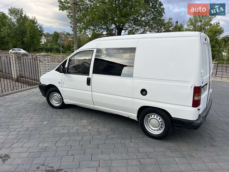 Минивэн Fiat Scudo 2001 в Львове фото 7 Минивэн Fiat Scudo 2001 в Львове