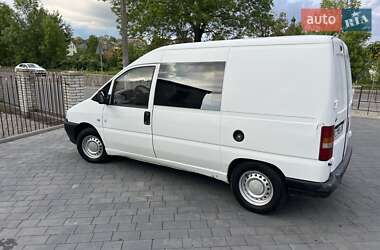 Минивэн Fiat Scudo 2001 в 