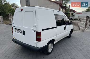 Минивэн Fiat Scudo 2001 в 