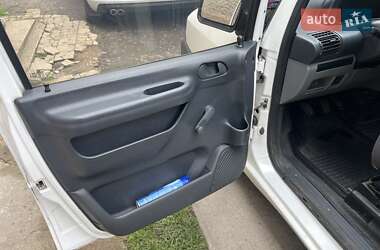 Минивэн Fiat Scudo 2001 в 