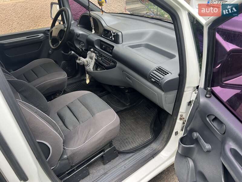 Минивэн Fiat Scudo 2001 в Львове фото 11 Минивэн Fiat Scudo 2001 в Львове