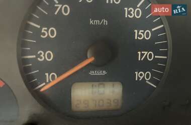 Минивэн Fiat Scudo 2001 в 