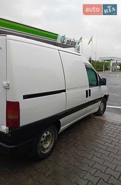 Грузовой фургон Fiat Scudo 2005 в 