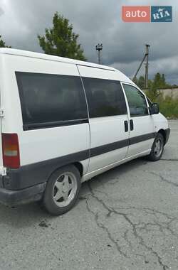 Мінівен Fiat Scudo 2005 в 