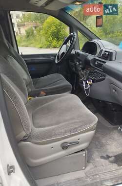 Мінівен Fiat Scudo 2005 в 