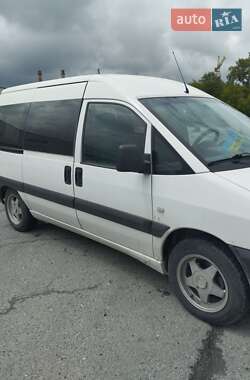 Мінівен Fiat Scudo 2005 в 