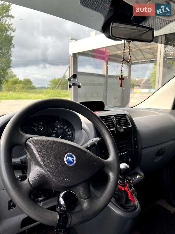 Мінівен Fiat Scudo 2007 в Львові