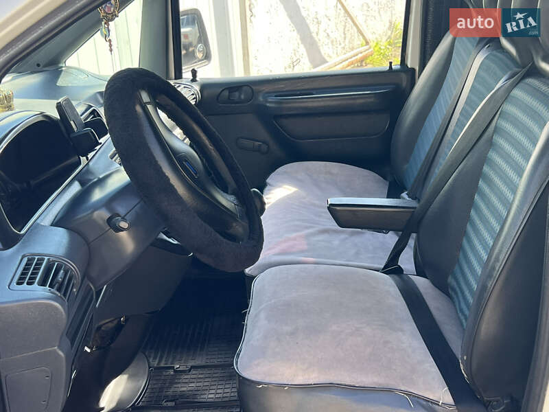 Мінівен Fiat Scudo 1998 в Дрогобичі