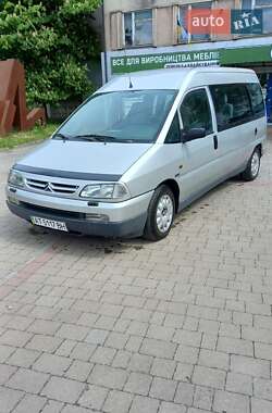 Минивэн Fiat Scudo 2002 в Надворной