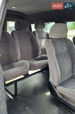 Мінівен Fiat Scudo 2002 в 