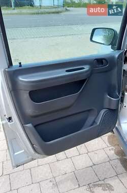 Мінівен Fiat Scudo 2002 в 