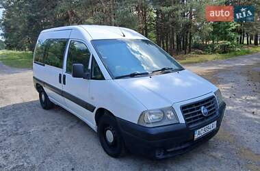 Мінівен Fiat Scudo 2004 в Ковелі