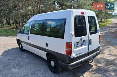 Минивэн Fiat Scudo 2004 в 
