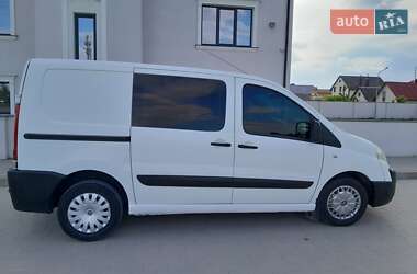 Минивэн Fiat Scudo 2008 в 