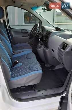 Минивэн Fiat Scudo 2008 в 