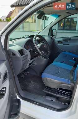 Минивэн Fiat Scudo 2008 в 