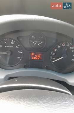 Минивэн Fiat Scudo 2008 в 