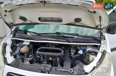 Минивэн Fiat Scudo 2008 в 
