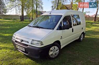 Минивэн Fiat Scudo 2000 в Радивилове
