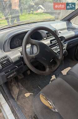 Грузовой фургон Fiat Scudo 1999 в 