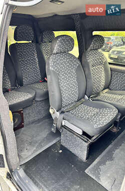 Минивэн Fiat Scudo 2000 в 