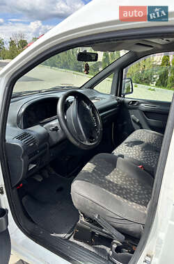 Минивэн Fiat Scudo 2000 в 