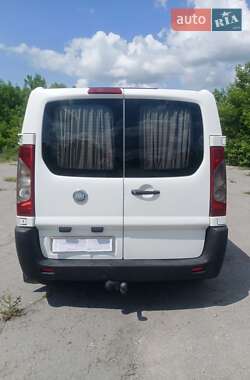 Мінівен Fiat Scudo 2007 в 