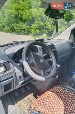 Мінівен Fiat Scudo 2007 в 