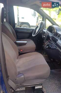 Минивэн Fiat Scudo 2000 в 
