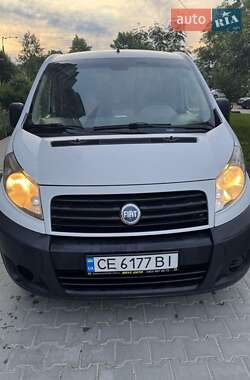 Минивэн Fiat Scudo 2007 в 