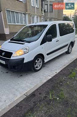 Мінівен Fiat Scudo 2007 в Івано-Франківську
