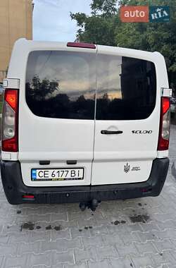 Минивэн Fiat Scudo 2007 в 