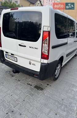 Минивэн Fiat Scudo 2007 в 