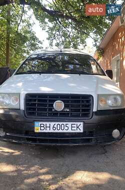 Позашляховик / Кросовер Fiat Scudo 2006 в Одесі