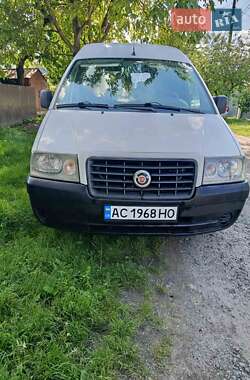 Мінівен Fiat Scudo 2005 в 
