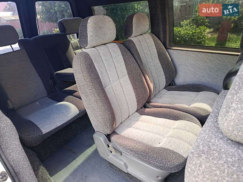 Мінівен Fiat Scudo 2005 в Луцьку