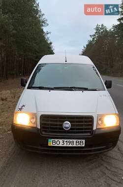 Минивэн Fiat Scudo 2005 в Доброполье
