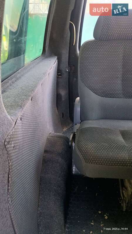 Минивэн Fiat Scudo 1998 в Виннице
