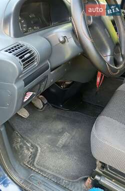 Мінівен Fiat Scudo 1998 в 