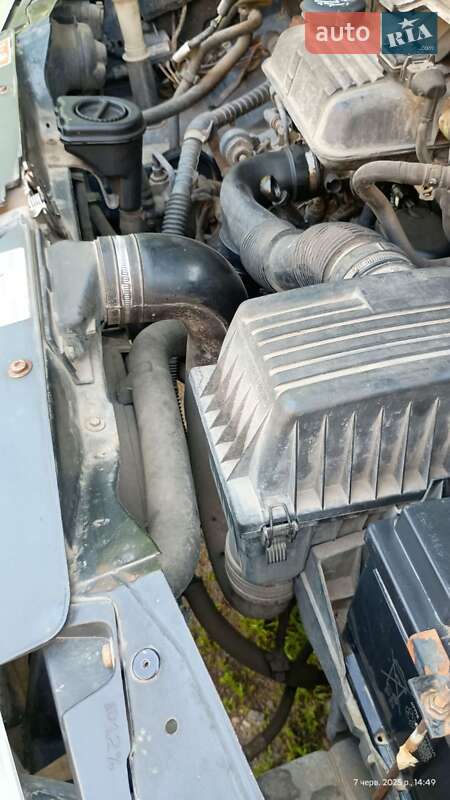 Минивэн Fiat Scudo 1998 в Виннице