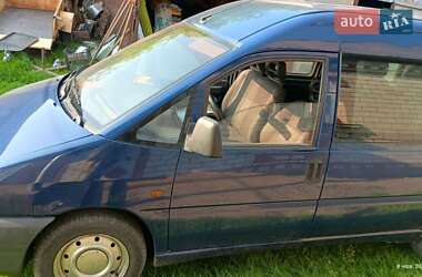 Мінівен Fiat Scudo 1998 в 