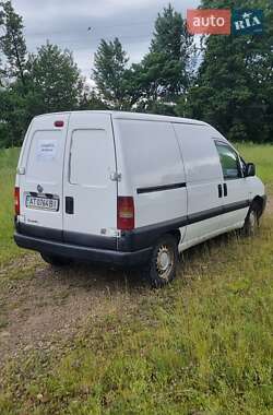 Грузовой фургон Fiat Scudo 2006 в 
